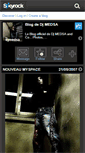 Mobile Screenshot of djmedsa.skyrock.com