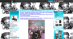Desktop Screenshot of betty-boop-dreams.skyrock.com