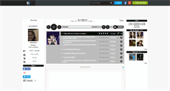 Desktop Screenshot of nadiya-music.skyrock.com