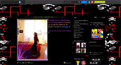 Desktop Screenshot of faschion-gerls.skyrock.com