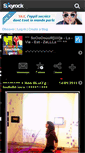 Mobile Screenshot of faschion-gerls.skyrock.com