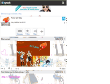 Tablet Screenshot of fairy-tail-chan39.skyrock.com