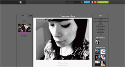 Desktop Screenshot of lily-square.skyrock.com