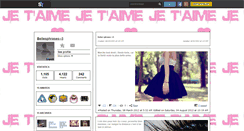Desktop Screenshot of bellesphrases--3.skyrock.com
