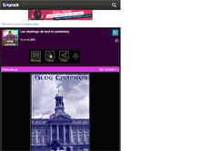 Tablet Screenshot of blog-cambrai.skyrock.com