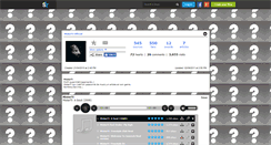 Desktop Screenshot of misterti-officiel.skyrock.com