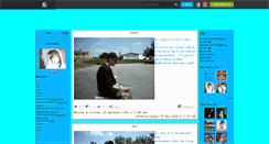 Desktop Screenshot of juliadu79.skyrock.com