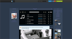 Desktop Screenshot of lolipop-musiic.skyrock.com