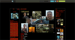 Desktop Screenshot of flammecss.skyrock.com