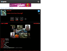 Tablet Screenshot of flammecss.skyrock.com