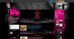 Desktop Screenshot of calorie-macdo.skyrock.com