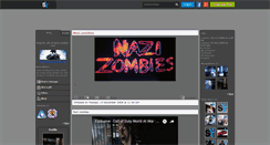 Desktop Screenshot of call-of-duty-zombie-nazi.skyrock.com