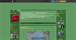 Desktop Screenshot of labonneoccase.skyrock.com