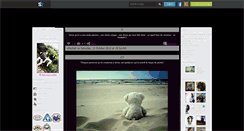 Desktop Screenshot of mad-moii-z-ailes.skyrock.com