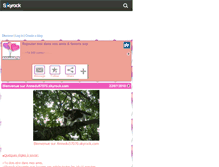 Tablet Screenshot of annedu57070.skyrock.com