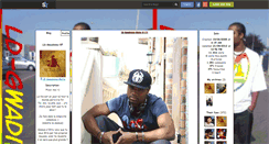 Desktop Screenshot of ld-gwadinina-mafia.skyrock.com