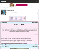Tablet Screenshot of cup-hair.skyrock.com