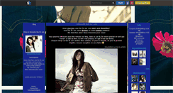 Desktop Screenshot of annuaire-fan-fic-azn.skyrock.com