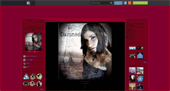 Desktop Screenshot of missydarksky.skyrock.com