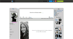 Desktop Screenshot of latitefolledu62.skyrock.com