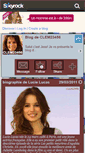 Mobile Screenshot of clem23456.skyrock.com