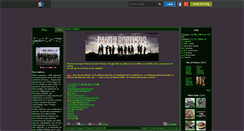 Desktop Screenshot of easycompany04.skyrock.com