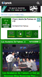 Mobile Screenshot of etoile-de-faimes.skyrock.com