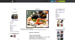 Desktop Screenshot of ke-des-mannekins.skyrock.com