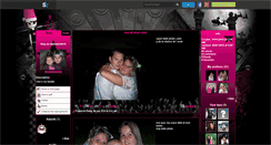 Desktop Screenshot of ludivine59970.skyrock.com