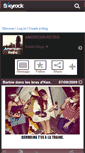 Mobile Screenshot of american-retro.skyrock.com