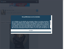 Tablet Screenshot of myxlifexisxaxhell.skyrock.com