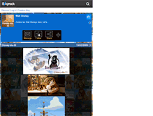 Tablet Screenshot of disney-du-33.skyrock.com