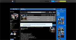 Desktop Screenshot of falloutboy37260.skyrock.com