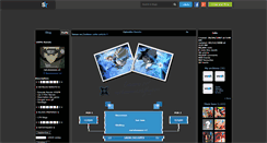 Desktop Screenshot of narutoooooo-v2.skyrock.com