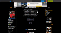 Desktop Screenshot of bussines-kokain-mafia.skyrock.com