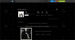 Desktop Screenshot of os-dramione-love.skyrock.com