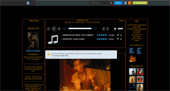 Desktop Screenshot of mister-you-gatabra.skyrock.com