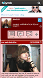 Mobile Screenshot of jb94.skyrock.com