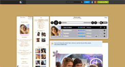 Desktop Screenshot of las-divinas-soso.skyrock.com