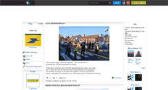 Desktop Screenshot of gutentag.skyrock.com