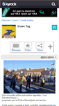 Mobile Screenshot of gutentag.skyrock.com