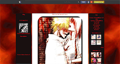 Desktop Screenshot of fiction-sakura-demon-x.skyrock.com