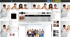 Desktop Screenshot of gossip-girl-gg-love.skyrock.com