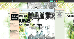 Desktop Screenshot of numbgirl-linkinpark.skyrock.com
