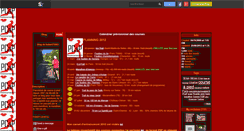 Desktop Screenshot of hubert75003.skyrock.com