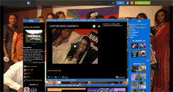 Desktop Screenshot of dassa.skyrock.com