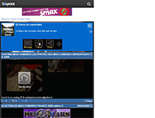Tablet Screenshot of dassa.skyrock.com