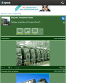 Tablet Screenshot of farbos.skyrock.com