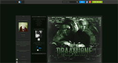 Desktop Screenshot of draamione.skyrock.com