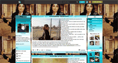 Desktop Screenshot of joshuab.skyrock.com